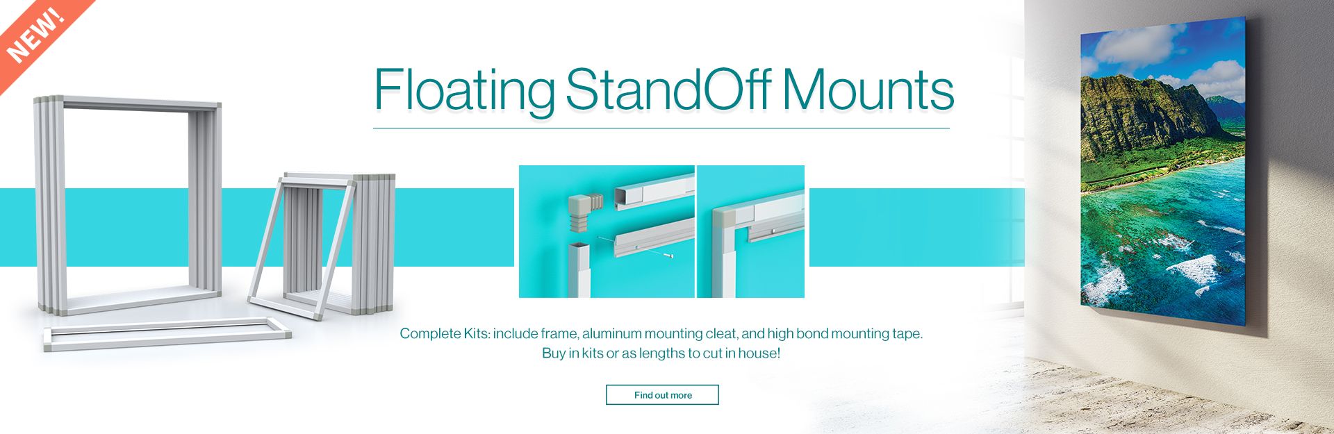 Floating StandOff Mounts